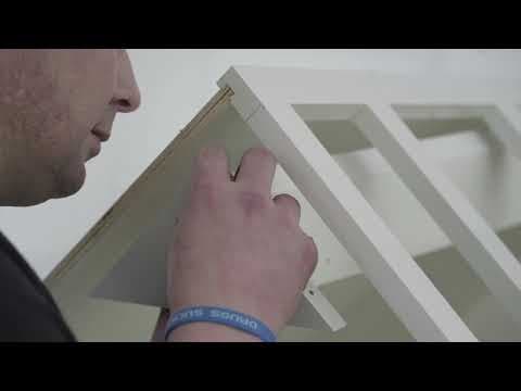 Corner Drawer Base