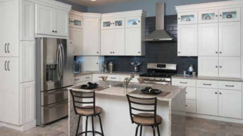 White Shaker White Shaker