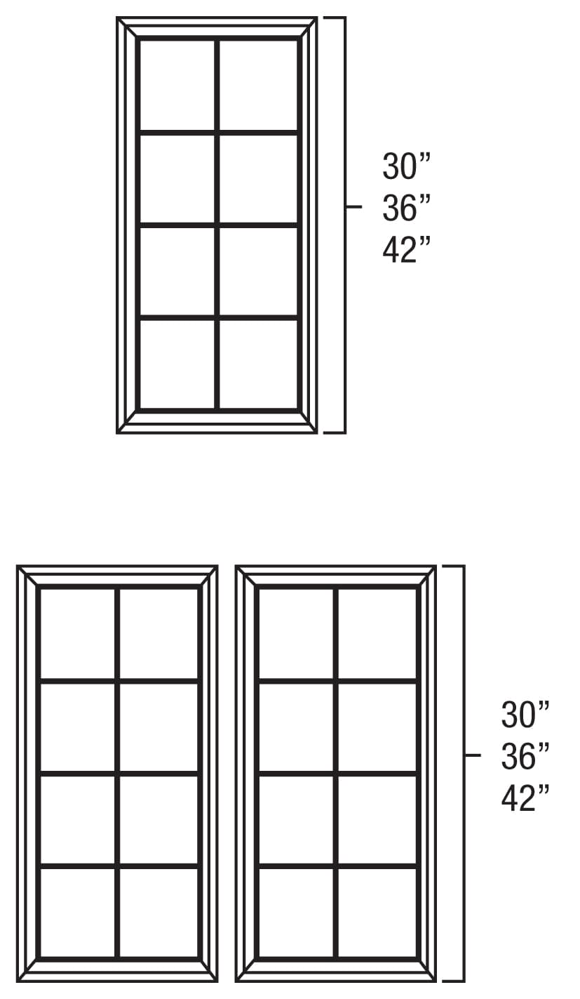 Classic Cream - Assembled - MD2142