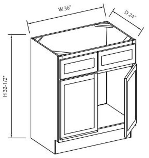 White Shaker - ADASB36