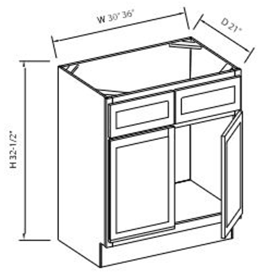 White Shaker - ADAV3021