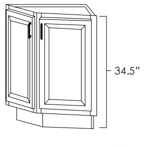 Hickory Shaker - BA24
