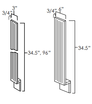Platinum Shaker - Assembled - TFF396
