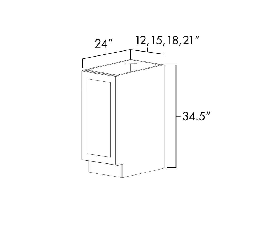 Designer Natural-Assembled-FHB21