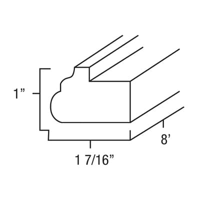 Designer Natural-Assembled-LRM8