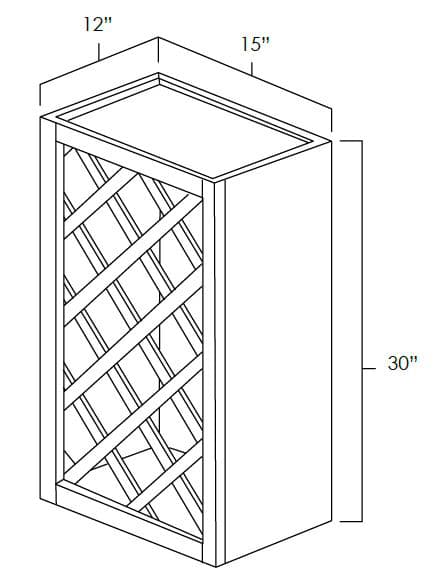 Designer Natural-Assembled-LWR3015