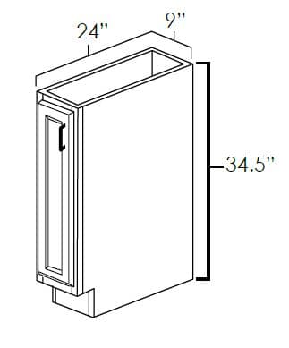 Designer Natural-Assembled-TB09