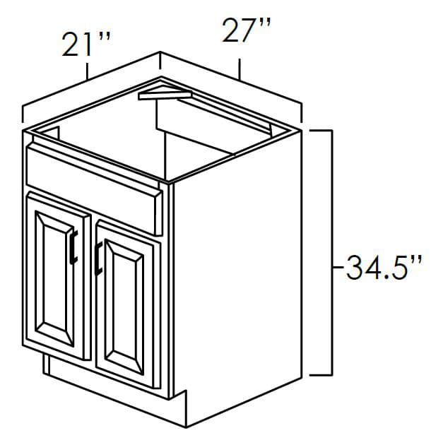 Classic Cream - Assembled - V2721
