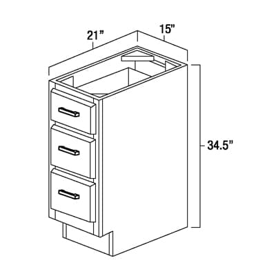 Designer Natural-Assembled-VDB1521