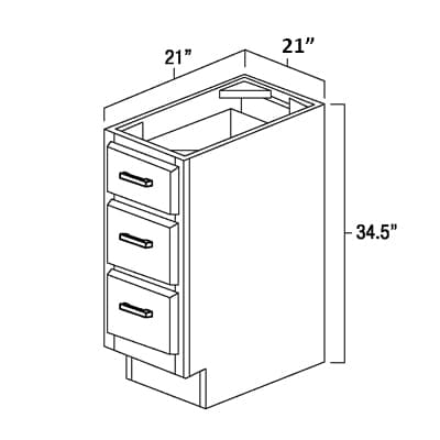 Designer Natural-Assembled-VDB2121