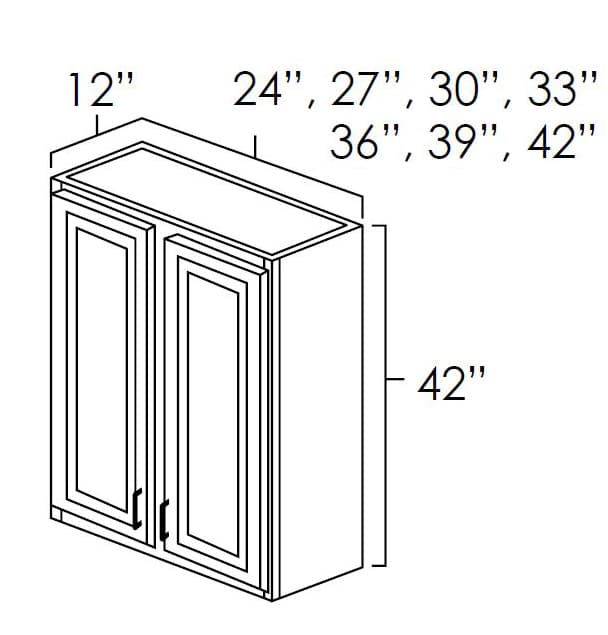 Designer Natural-Assembled-W2442