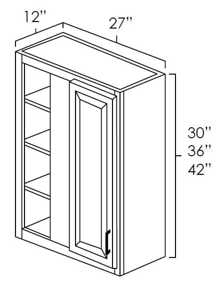Designer Natural-Assembled-WBC2730