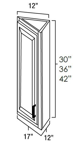 Designer Natural-Assembled-WCA1230