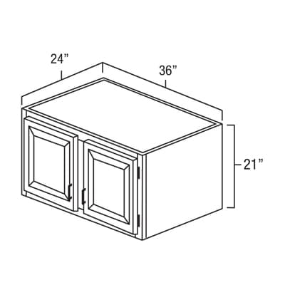 Designer Natural-Assembled-WR3621