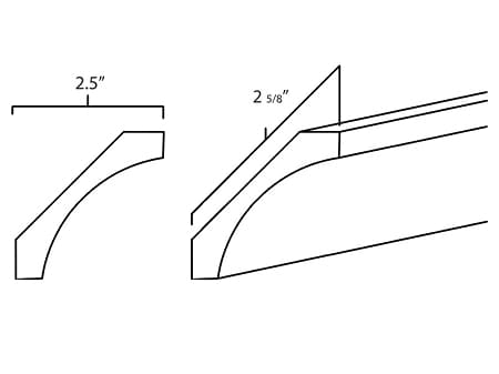 Designer Natural-Assembled-LVC