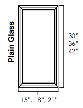 White Shaker - Assembled - PG2142