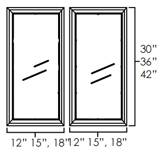 Hickory Shaker - PG2436