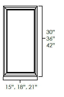 Designer Natural-Assembled-PG2430