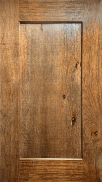 Rustic Hickory