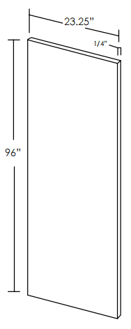 Hickory Shaker - TS2496