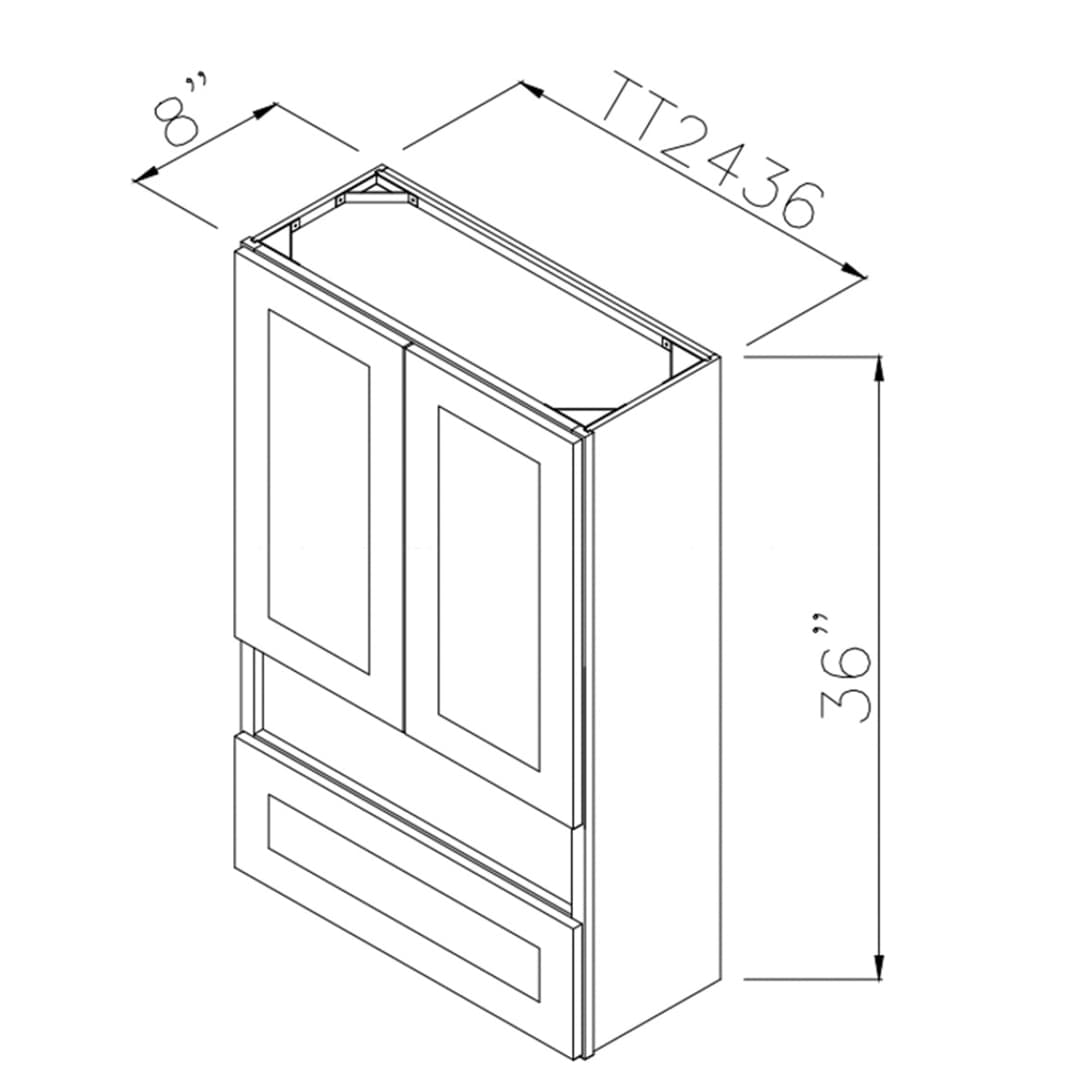 Designer Natural-Assembled-TT2436