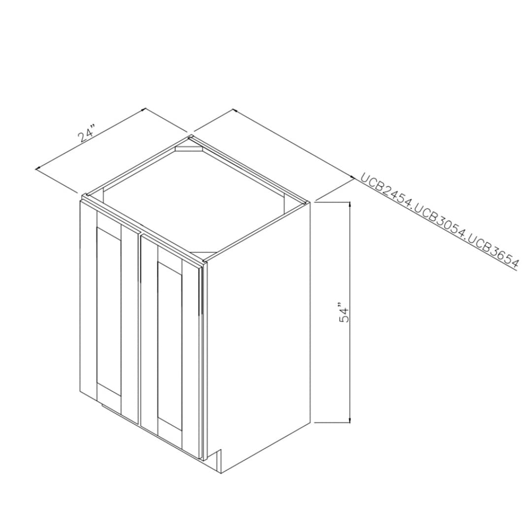 Designer Natural-Assembled-UCB2454