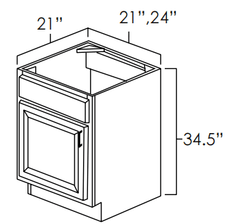 Platinum Shaker - Assembled - V2421