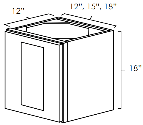Carmel Shaker - W1518