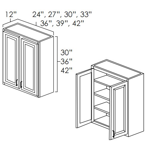 Platinum Shaker - Assembled - W3930