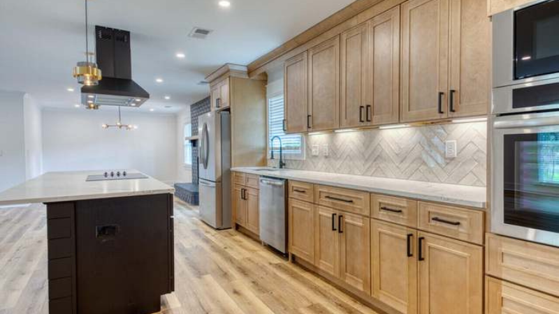 Craftsman Natural Shaker
