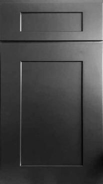 Midnight Black Shaker