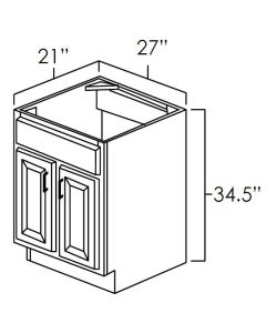 Designer Natural-Assembled-V2721