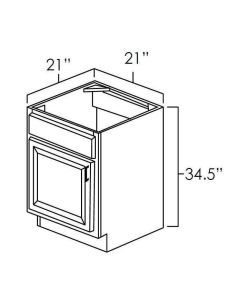 Designer Natural-Assembled-V2121