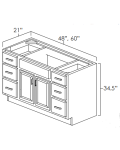 Bristol Chocolate - V4821DD