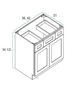 Craftsman Natural Shaker - VB3621