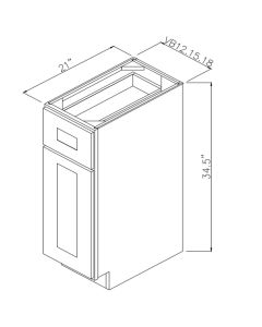 Designer Natural-Assembled-VB12